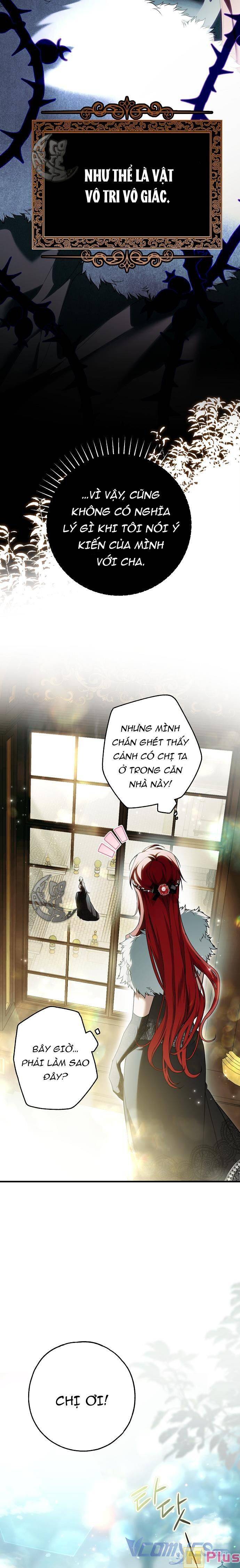 Ai Đó Đang Điều Khiển Cơ Thể Của Tôi Chapter 13 - Trang 12