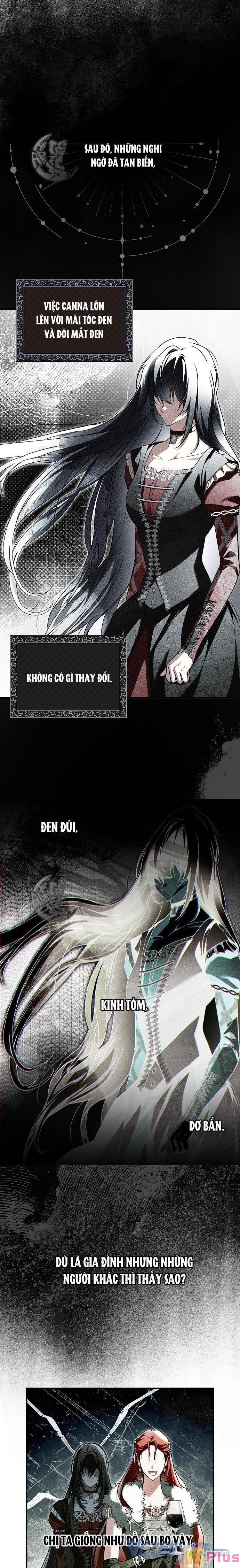 Ai Đó Đang Điều Khiển Cơ Thể Của Tôi Chapter 13 - Trang 21
