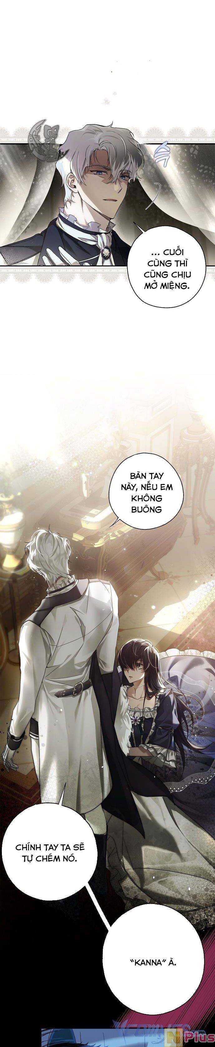 Ai Đó Đang Điều Khiển Cơ Thể Của Tôi Chapter 1 - Trang 6