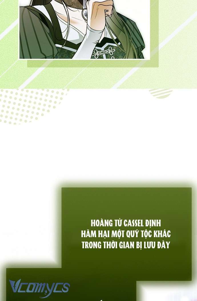 Ai Đó Đang Điều Khiển Cơ Thể Của Tôi Chapter 54 - Trang 28