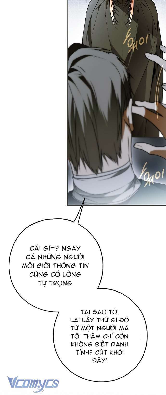 Ai Đó Đang Điều Khiển Cơ Thể Của Tôi Chapter 54 - Trang 51