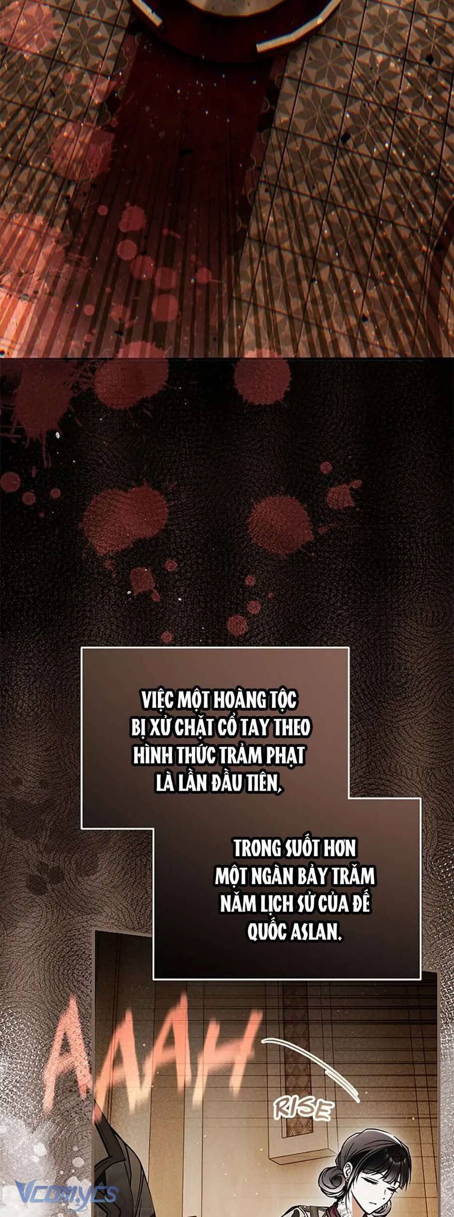 Ai Đó Đang Điều Khiển Cơ Thể Của Tôi Chapter 59 - Trang 1
