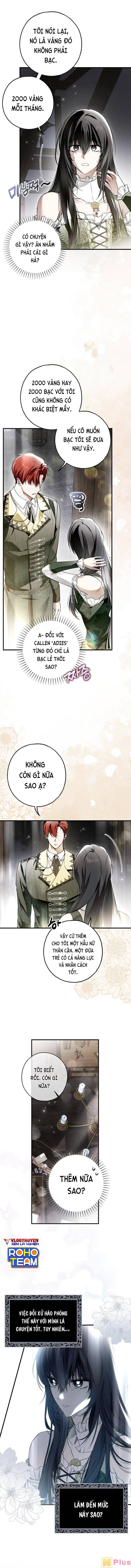 Ai Đó Đang Điều Khiển Cơ Thể Của Tôi Chapter 20 - Trang 1