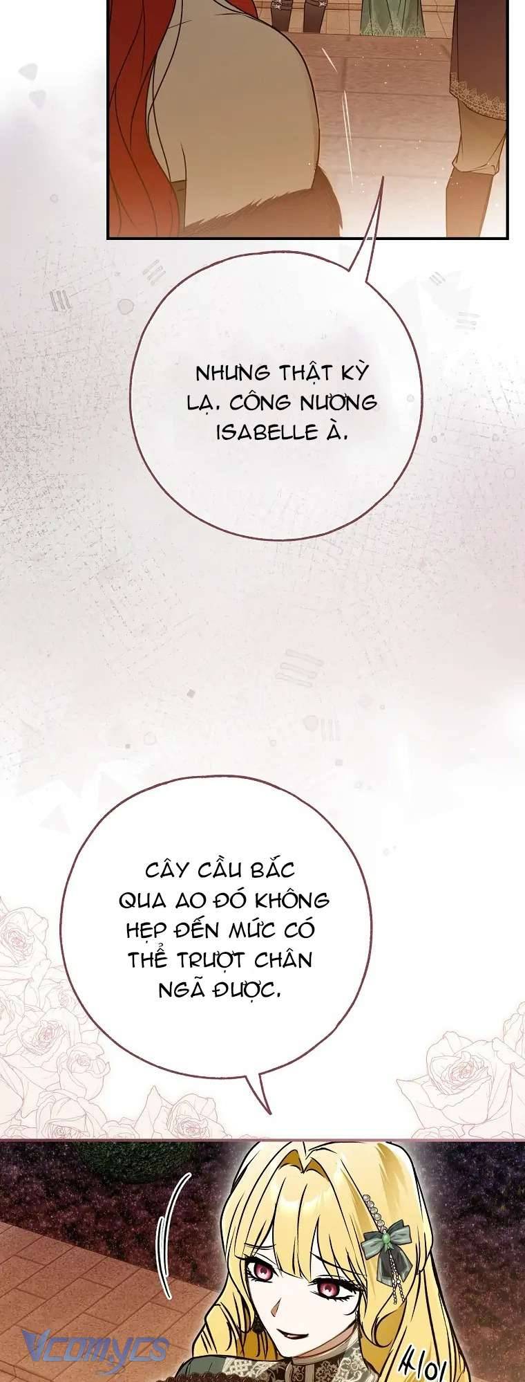 Ai Đó Đang Điều Khiển Cơ Thể Của Tôi Chapter 63 - Trang 69
