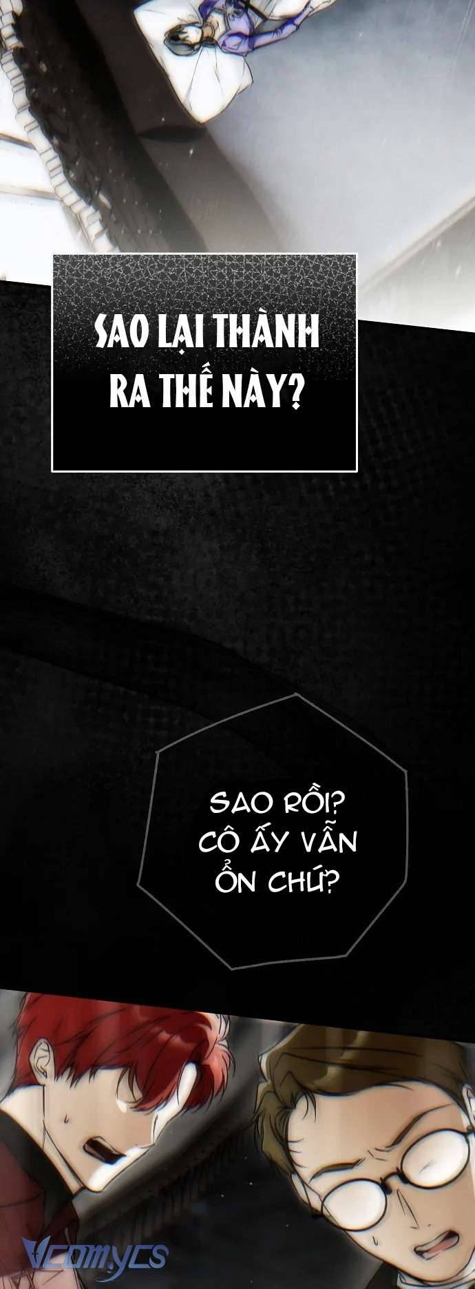 Ai Đó Đang Điều Khiển Cơ Thể Của Tôi Chapter 61 - Trang 61