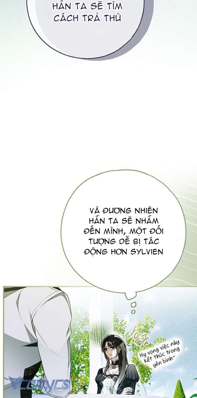 Ai Đó Đang Điều Khiển Cơ Thể Của Tôi Chapter 54 - Trang 35