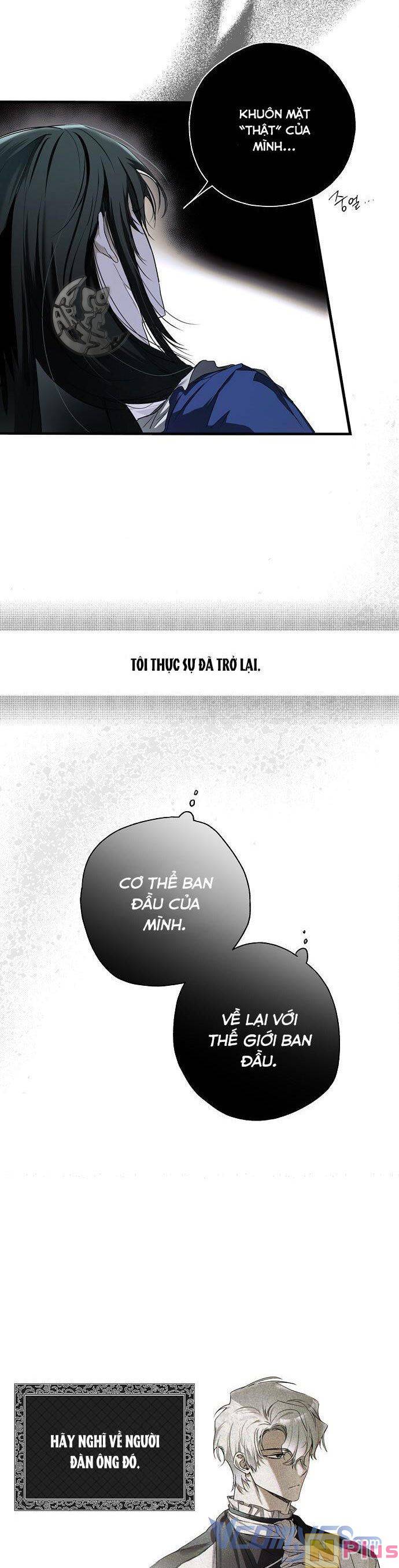 Ai Đó Đang Điều Khiển Cơ Thể Của Tôi Chapter 1 - Trang 46