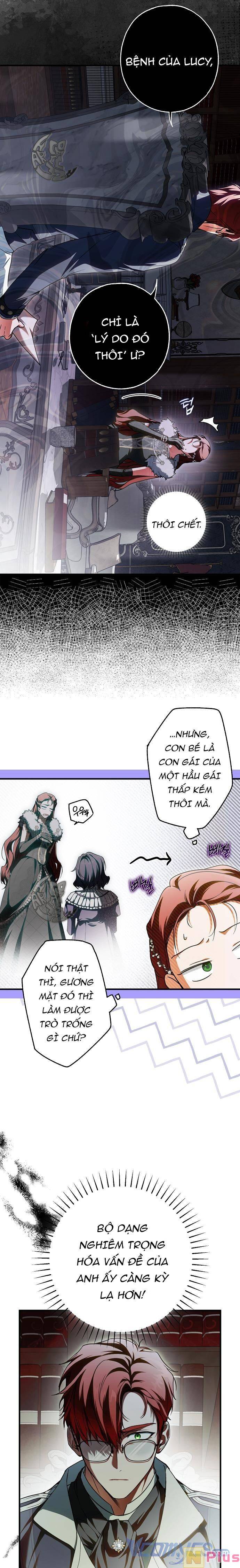 Ai Đó Đang Điều Khiển Cơ Thể Của Tôi Chapter 13 - Trang 5