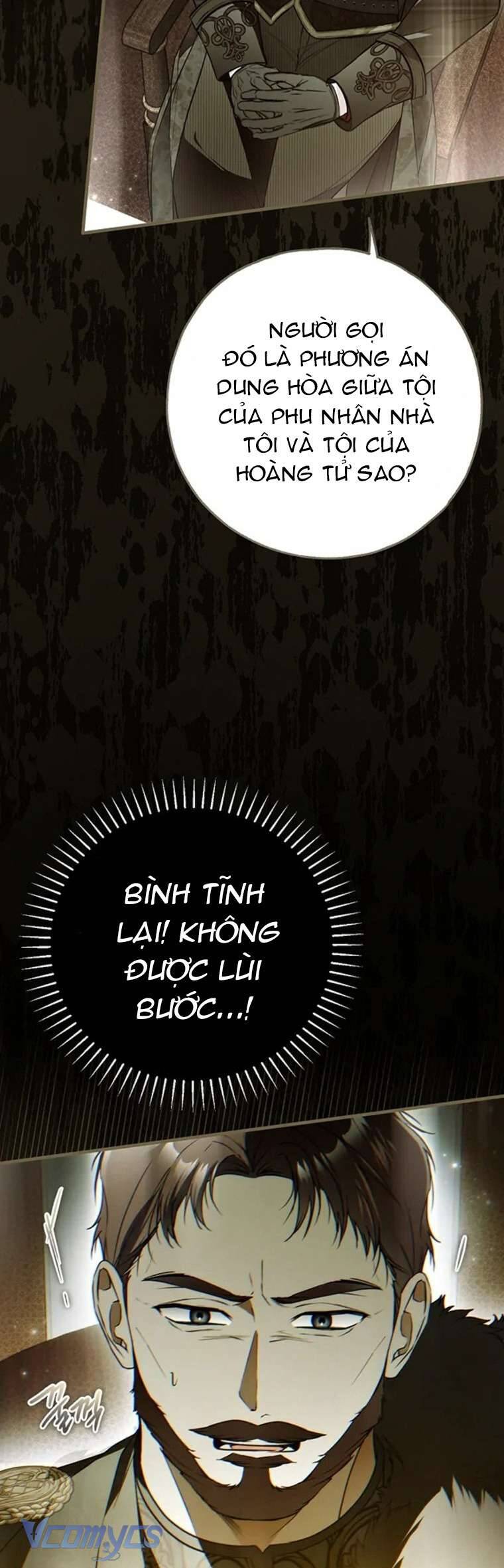 Ai Đó Đang Điều Khiển Cơ Thể Của Tôi Chapter 58 - Trang 15
