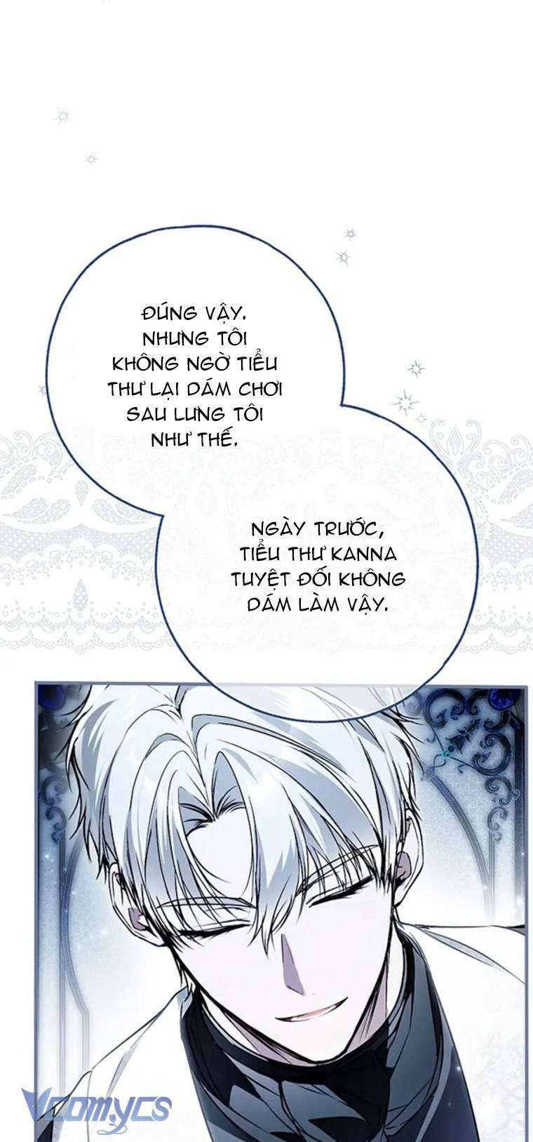 Ai Đó Đang Điều Khiển Cơ Thể Của Tôi Chapter 58 - Trang 37