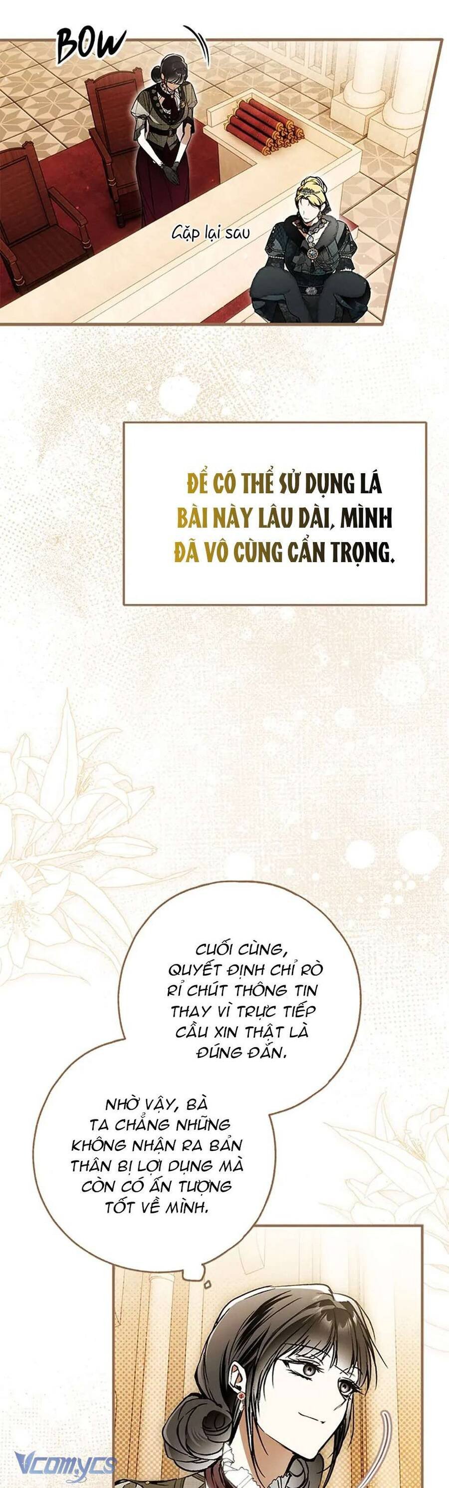 Ai Đó Đang Điều Khiển Cơ Thể Của Tôi Chapter 59 - Trang 19