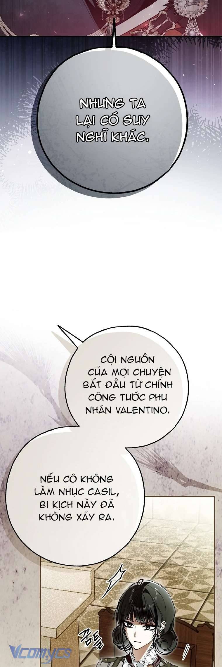 Ai Đó Đang Điều Khiển Cơ Thể Của Tôi Chapter 58 - Trang 9