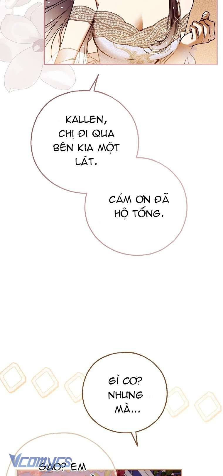 Ai Đó Đang Điều Khiển Cơ Thể Của Tôi Chapter 63 - Trang 41