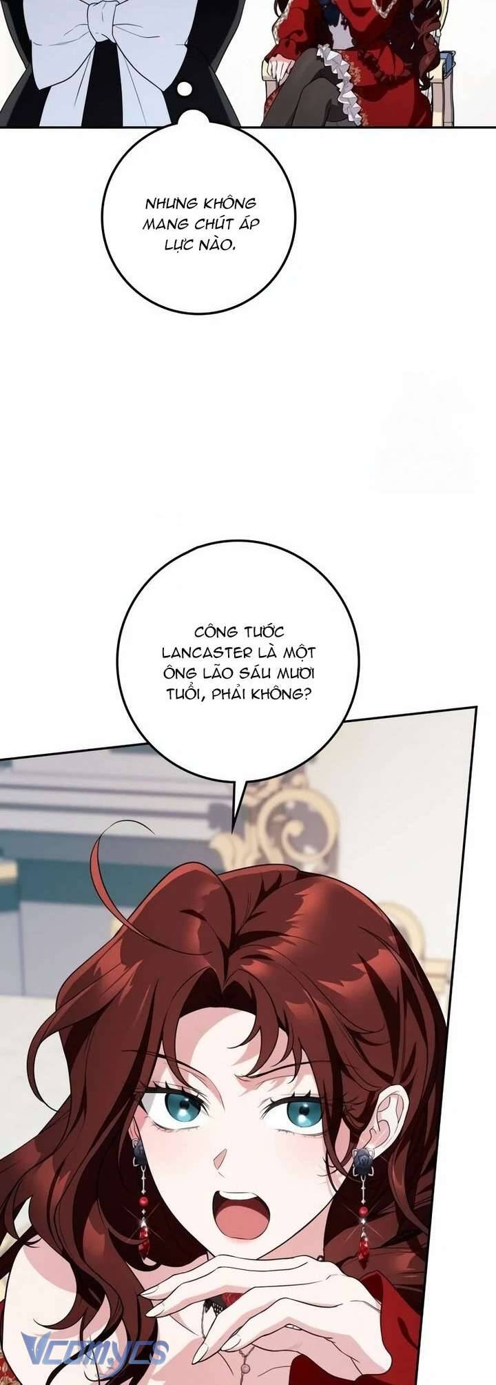 Nữ Công Tước Chiến Lợi Phẩm Chapter 9 - Trang 27