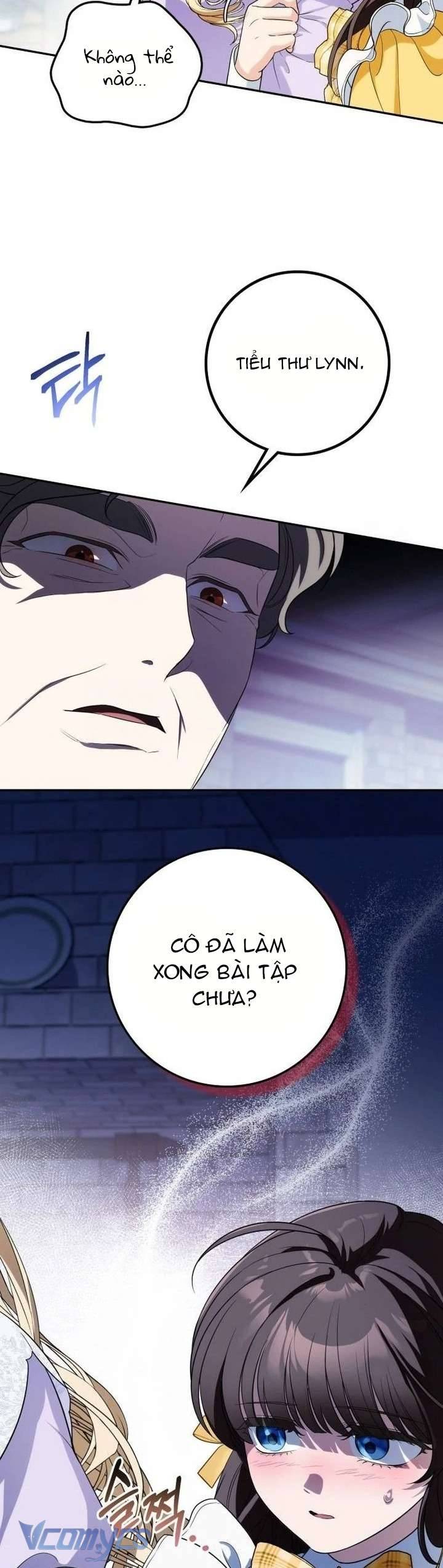 Nữ Công Tước Chiến Lợi Phẩm Chapter 10 - Trang 28