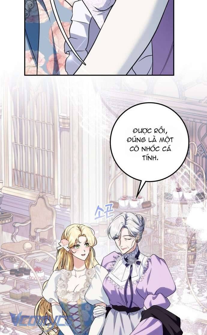 Nữ Công Tước Chiến Lợi Phẩm Chapter 7 - Trang 87