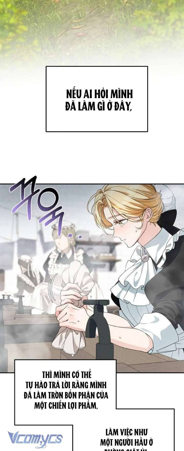 Nữ Công Tước Chiến Lợi Phẩm Chapter 5 - Trang 37