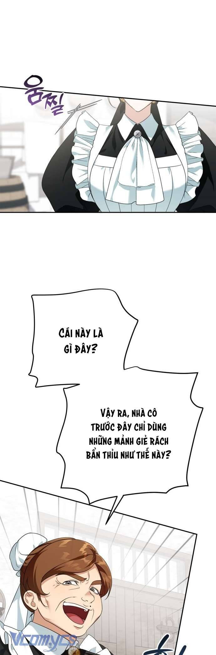 Nữ Công Tước Chiến Lợi Phẩm Chapter 4 - Trang 50