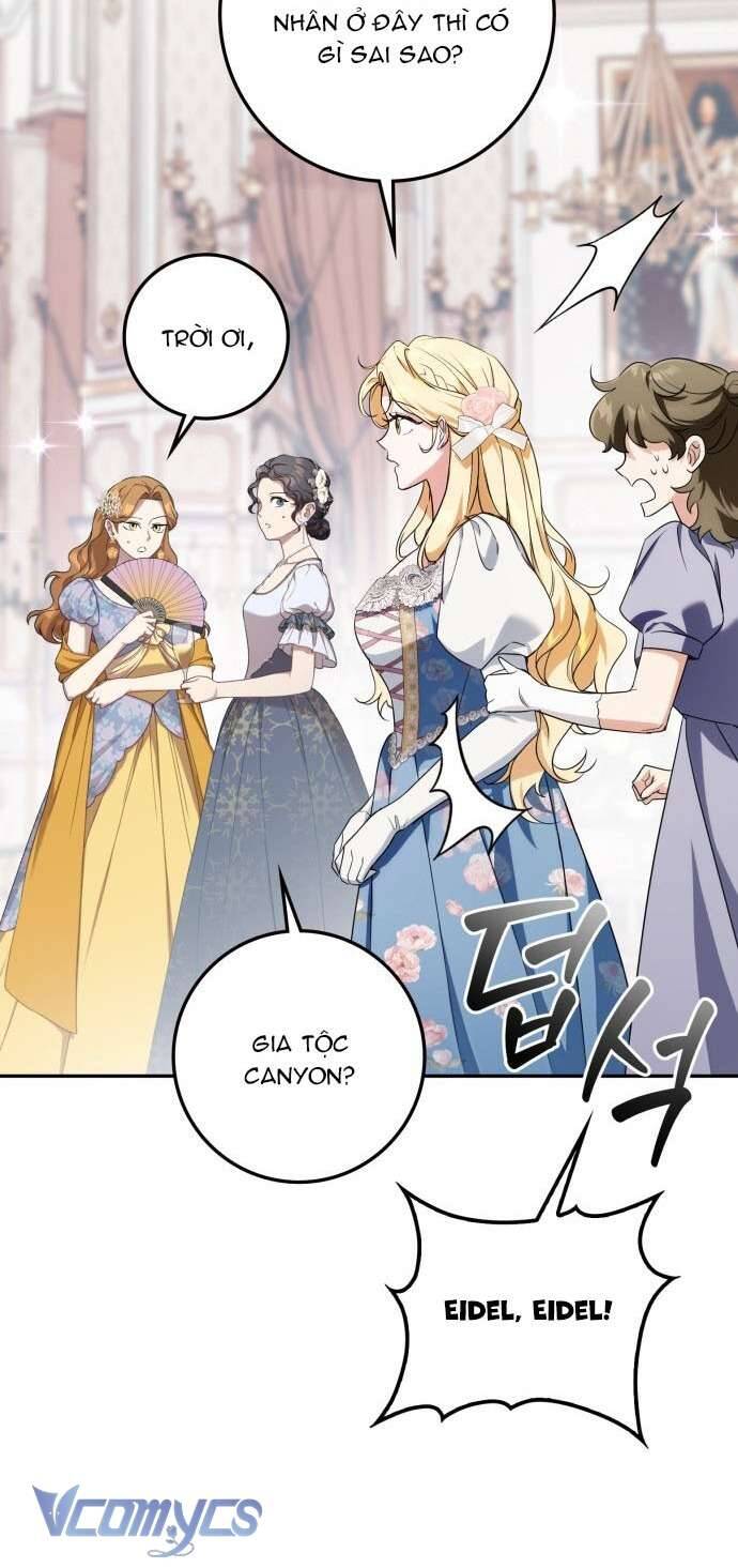 Nữ Công Tước Chiến Lợi Phẩm Chapter 7 - Trang 61