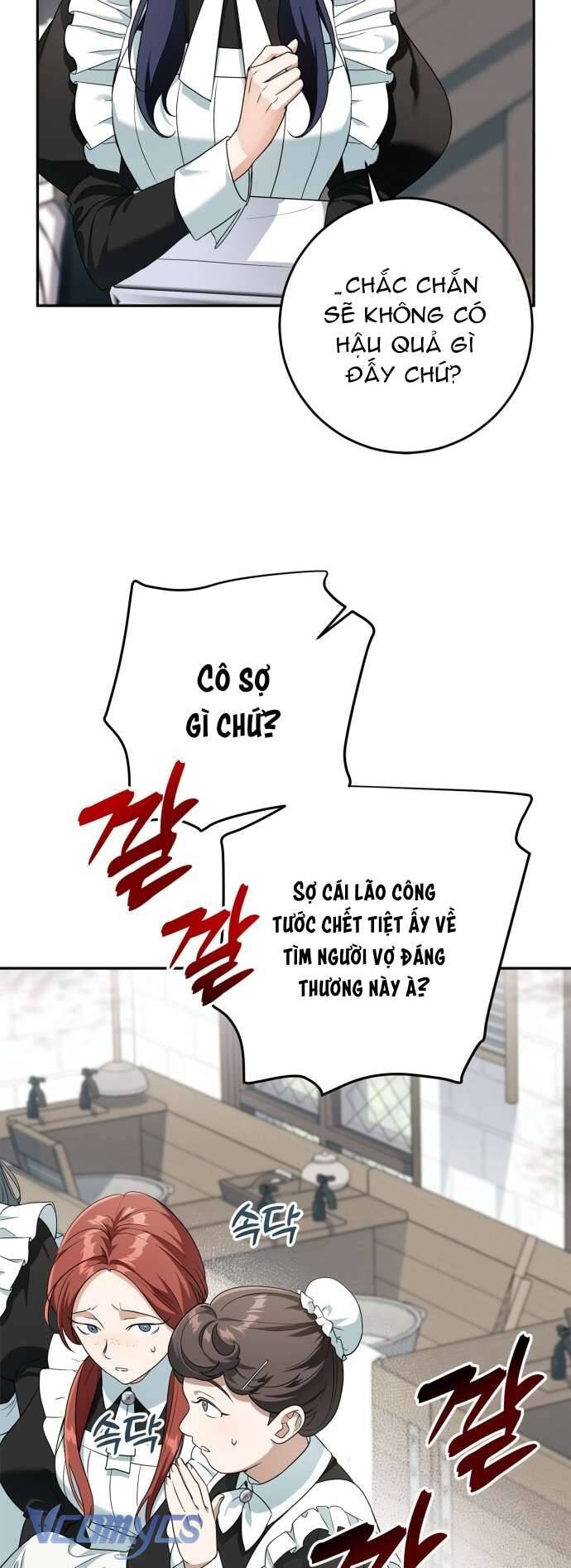Nữ Công Tước Chiến Lợi Phẩm Chapter 4 - Trang 58