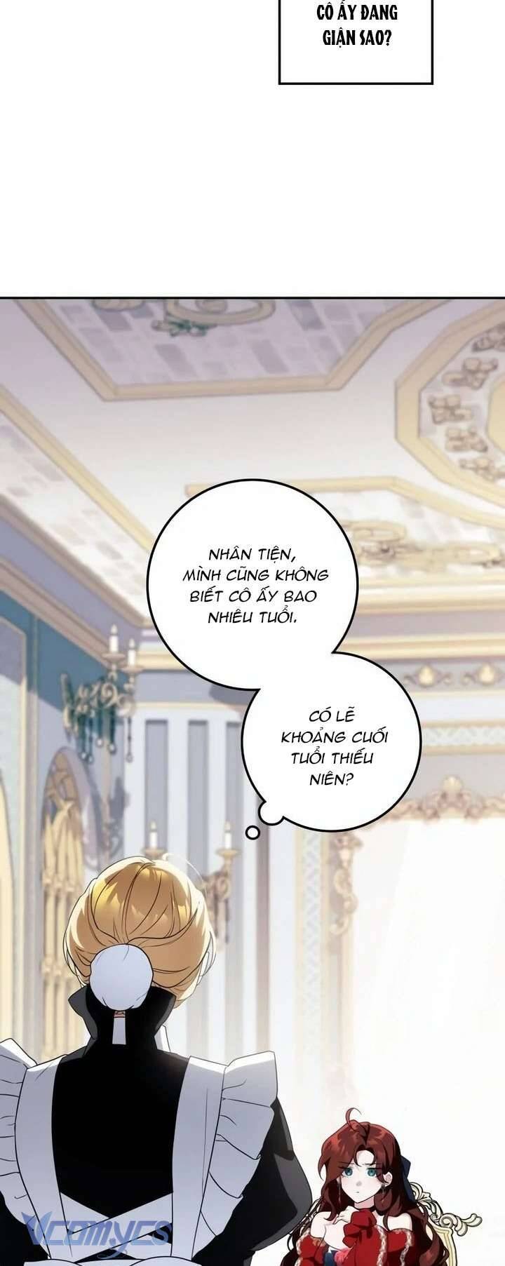 Nữ Công Tước Chiến Lợi Phẩm Chapter 9 - Trang 26