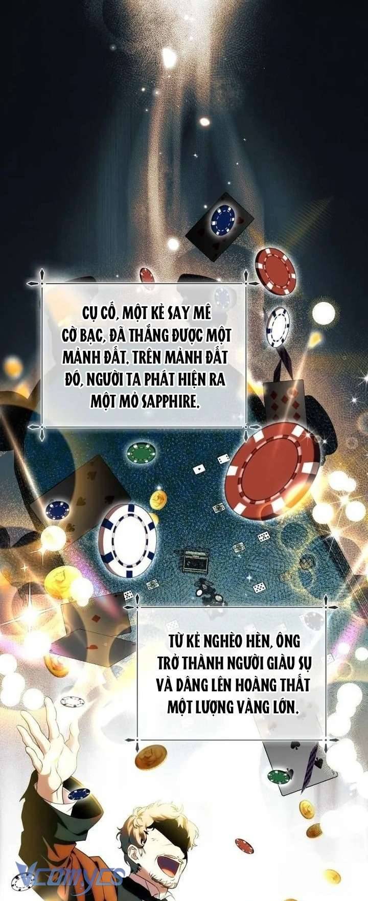 Nữ Công Tước Chiến Lợi Phẩm Chapter 10 - Trang 1