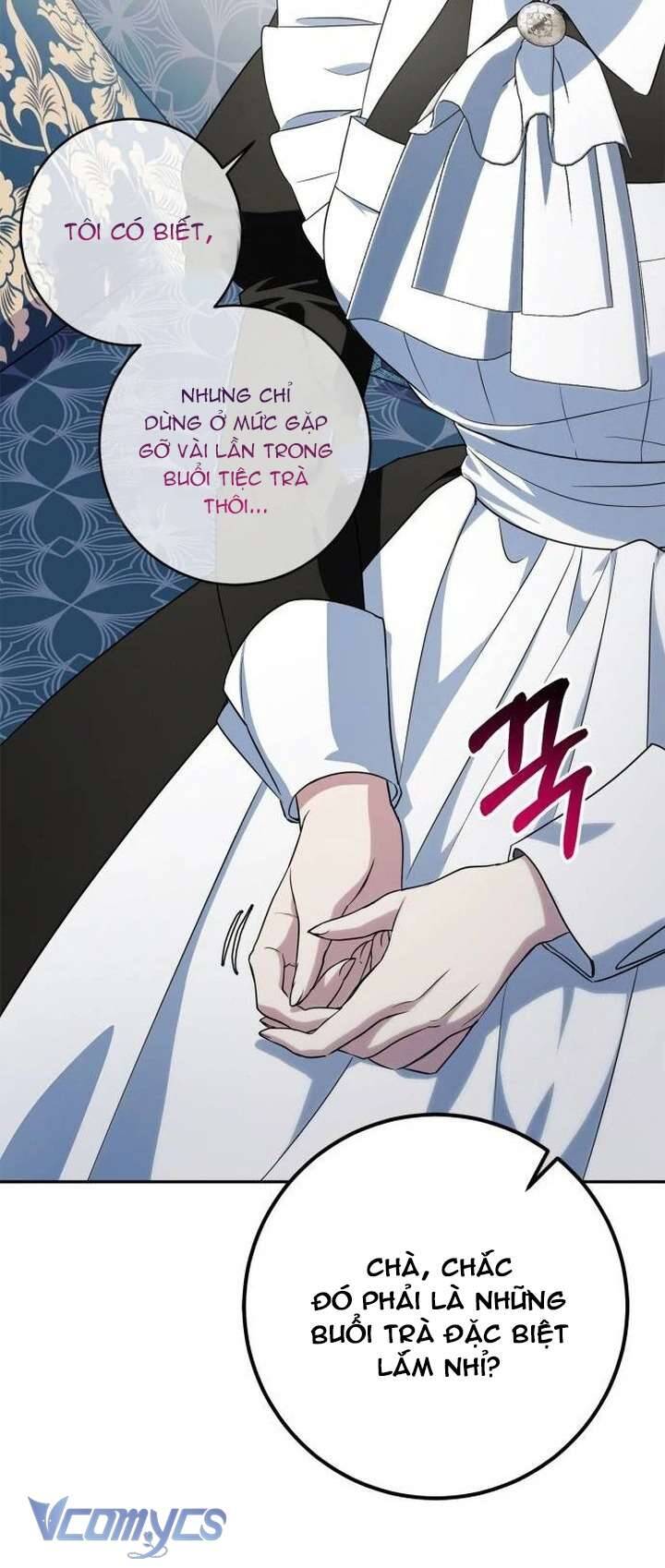 Nữ Công Tước Chiến Lợi Phẩm Chapter 6 - Trang 56