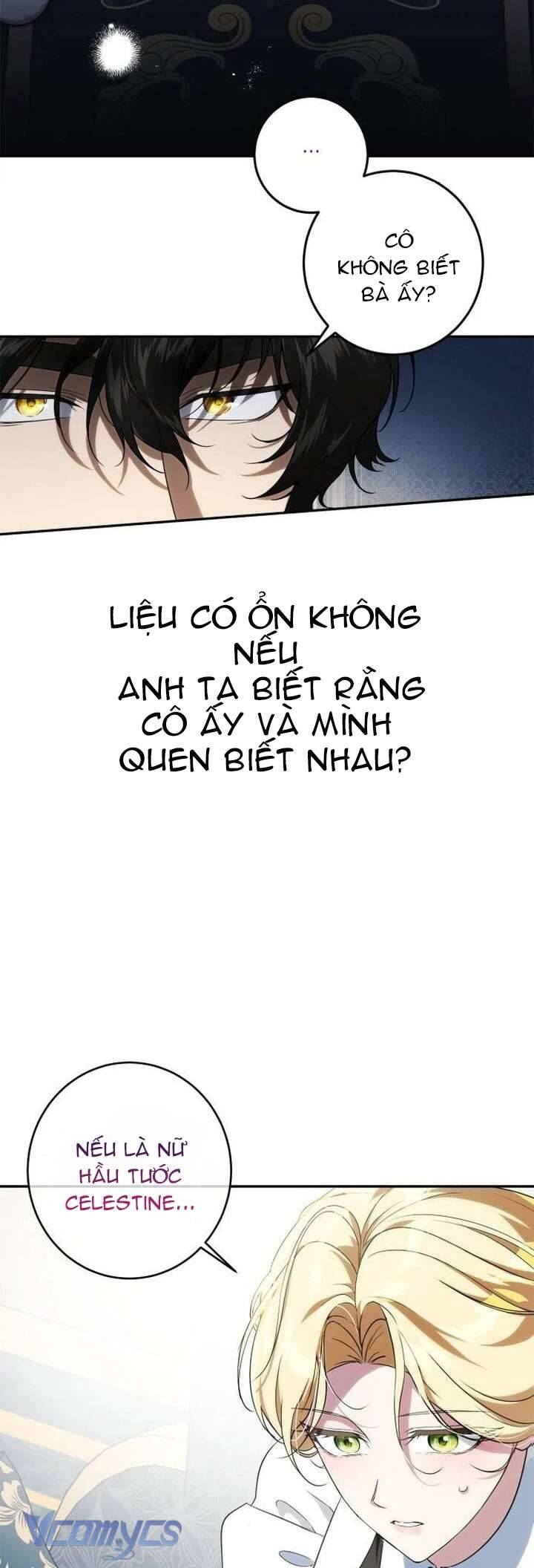 Nữ Công Tước Chiến Lợi Phẩm Chapter 6 - Trang 55