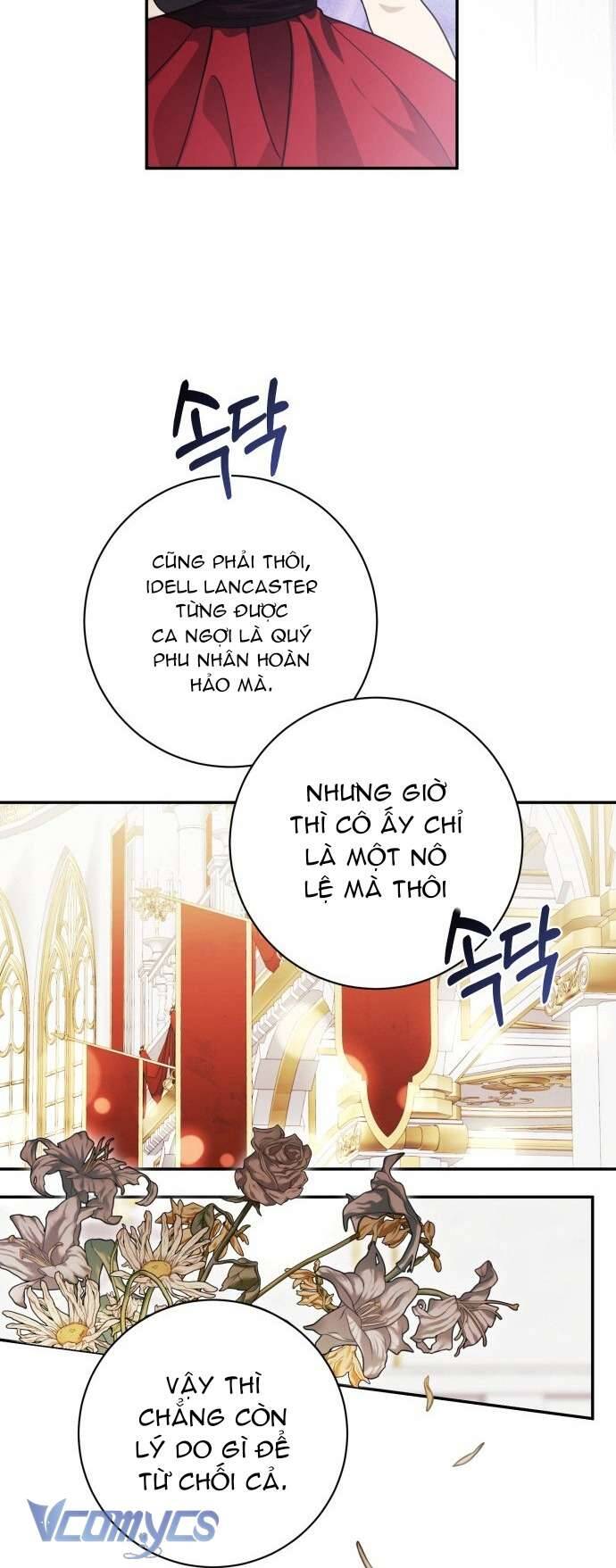 Nữ Công Tước Chiến Lợi Phẩm Chapter 1 - Trang 53
