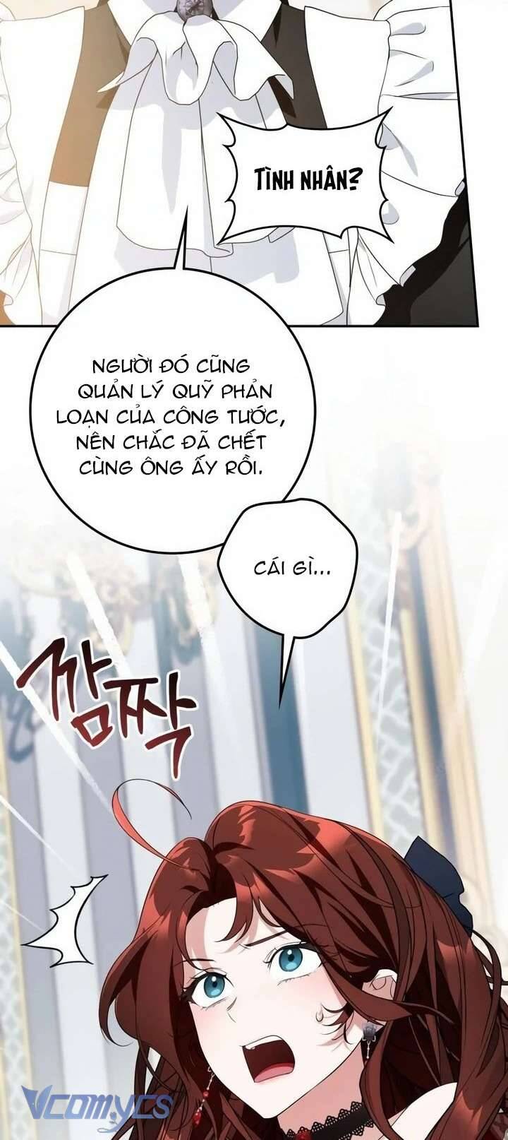 Nữ Công Tước Chiến Lợi Phẩm Chapter 9 - Trang 33