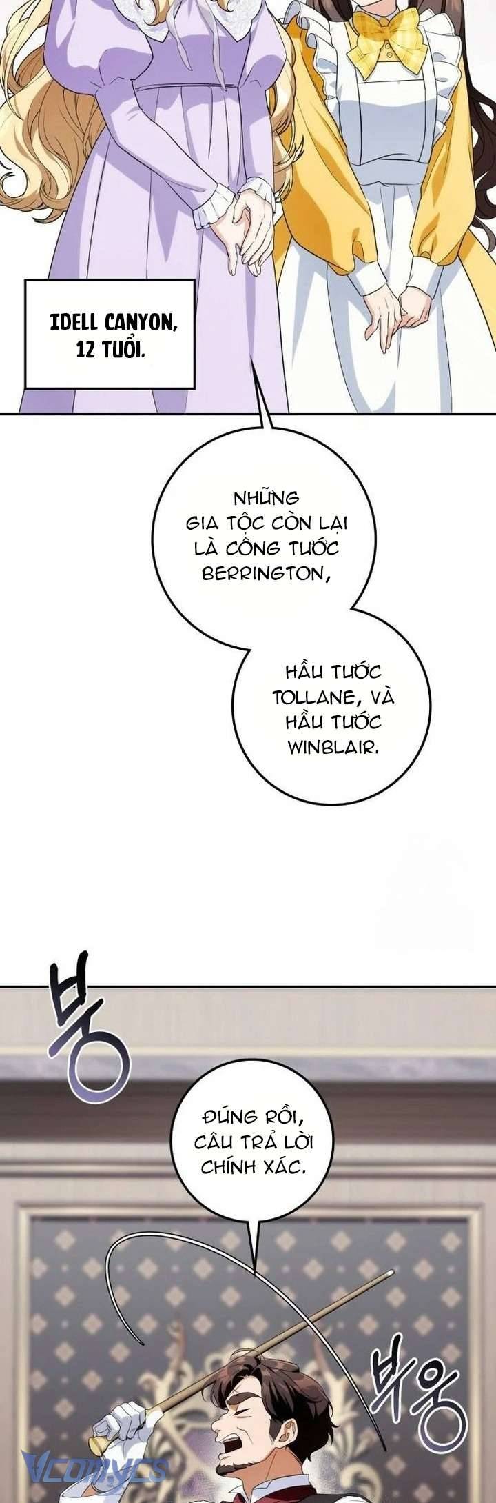 Nữ Công Tước Chiến Lợi Phẩm Chapter 10 - Trang 7