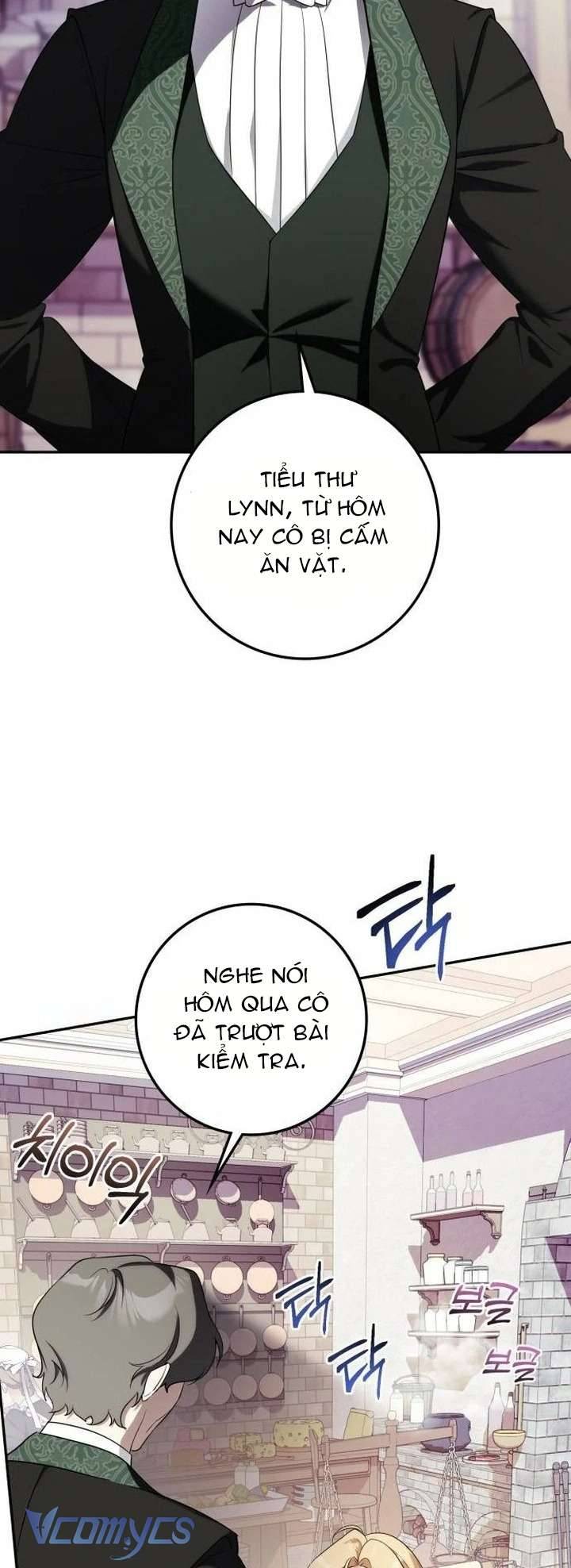 Nữ Công Tước Chiến Lợi Phẩm Chapter 10 - Trang 26