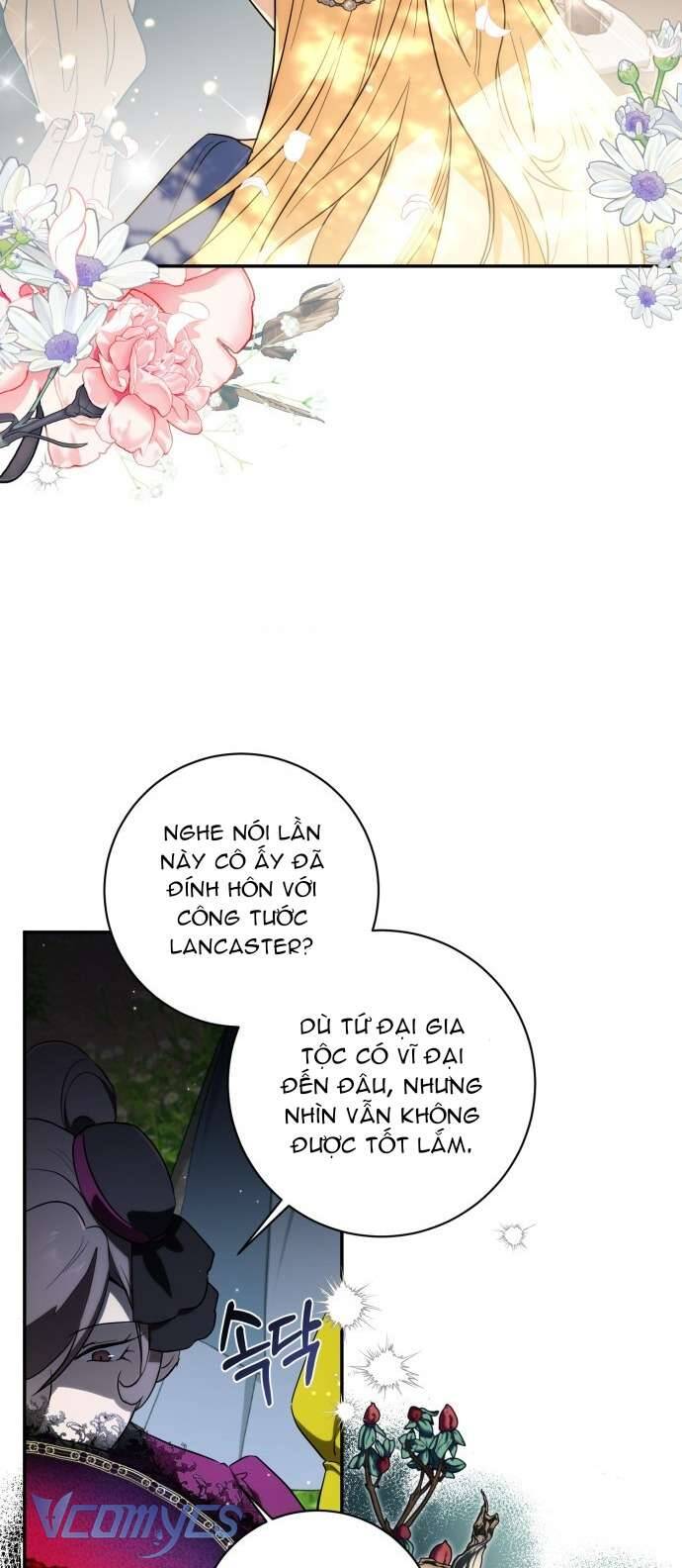 Nữ Công Tước Chiến Lợi Phẩm Chapter 1 - Trang 31