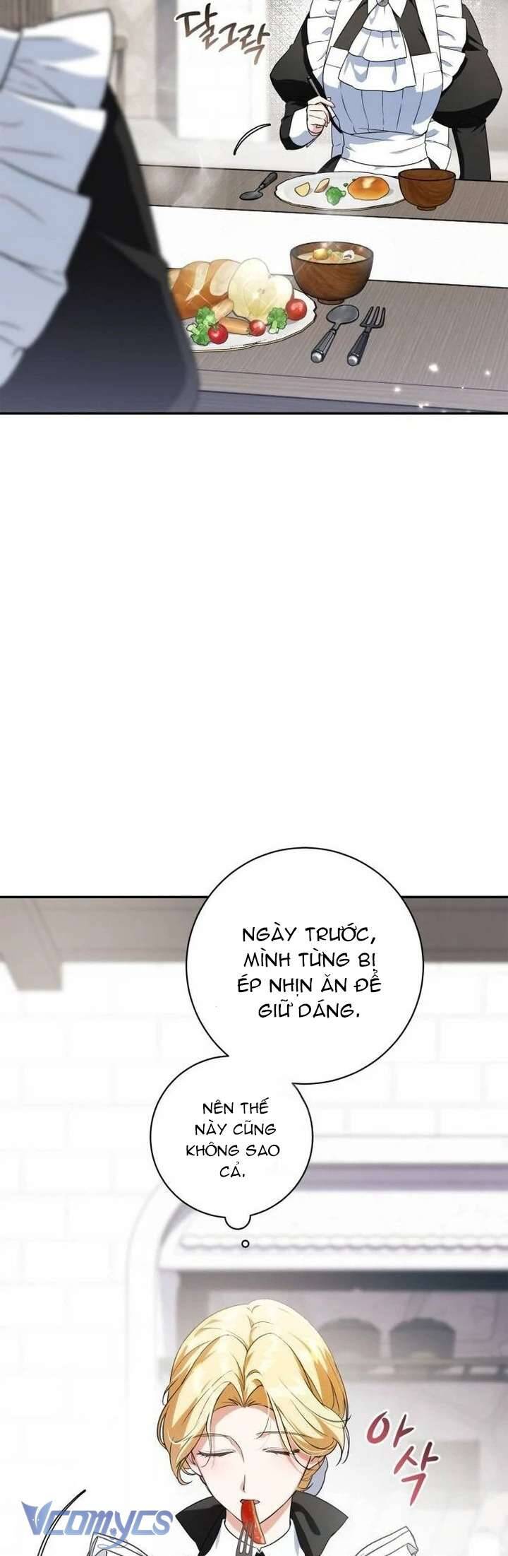 Nữ Công Tước Chiến Lợi Phẩm Chapter 6 - Trang 33