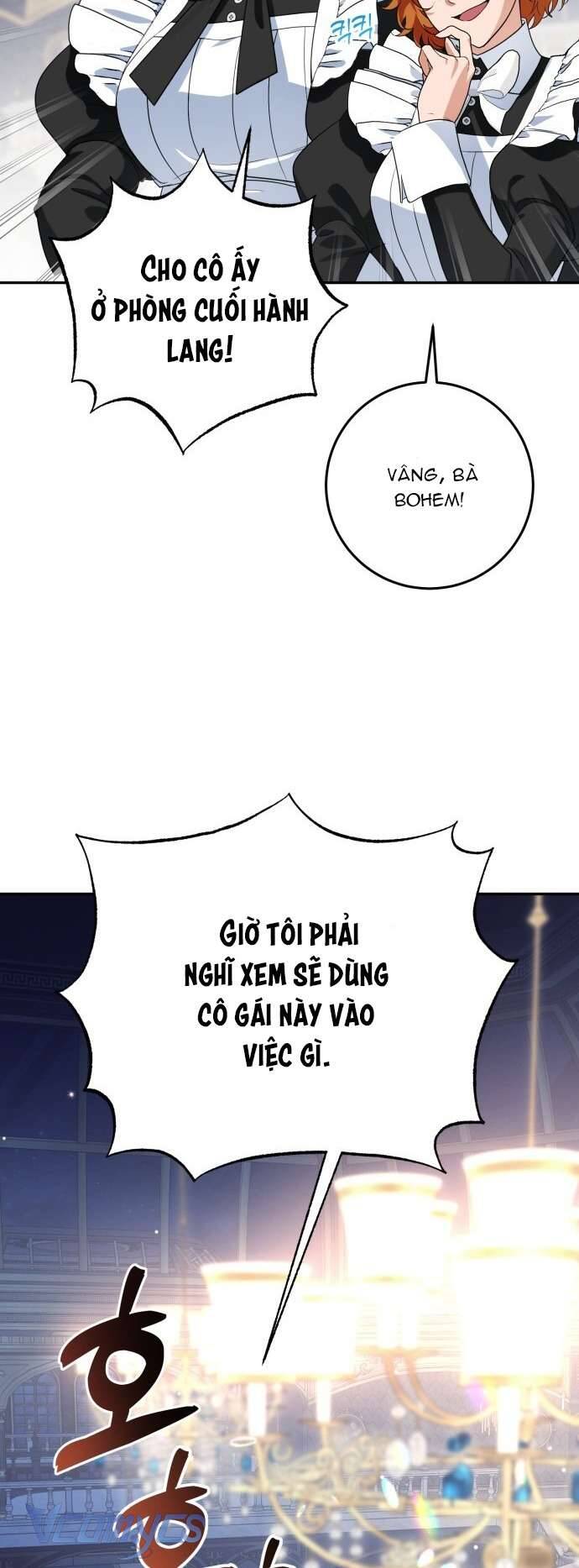 Nữ Công Tước Chiến Lợi Phẩm Chapter 3 - Trang 54