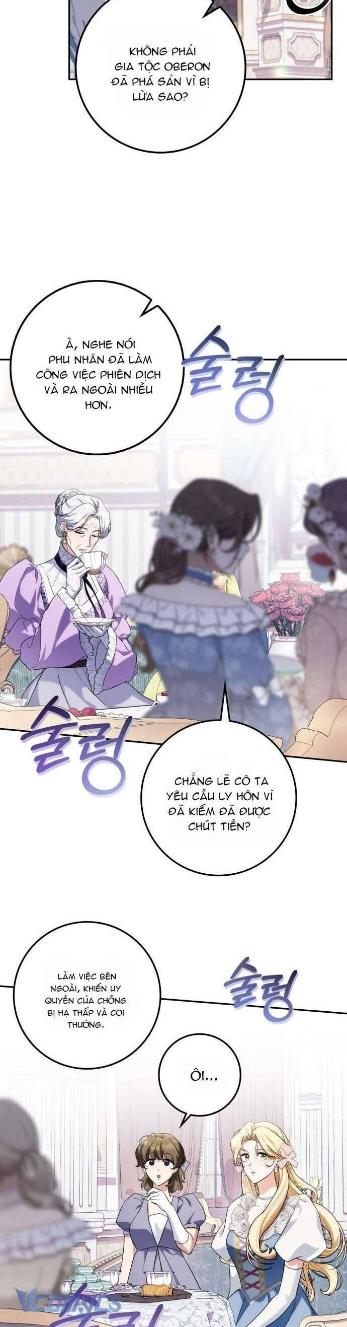 Nữ Công Tước Chiến Lợi Phẩm Chapter 7 - Trang 92