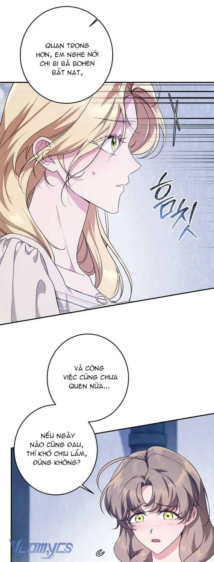 Nữ Công Tước Chiến Lợi Phẩm Chapter 6 - Trang 14