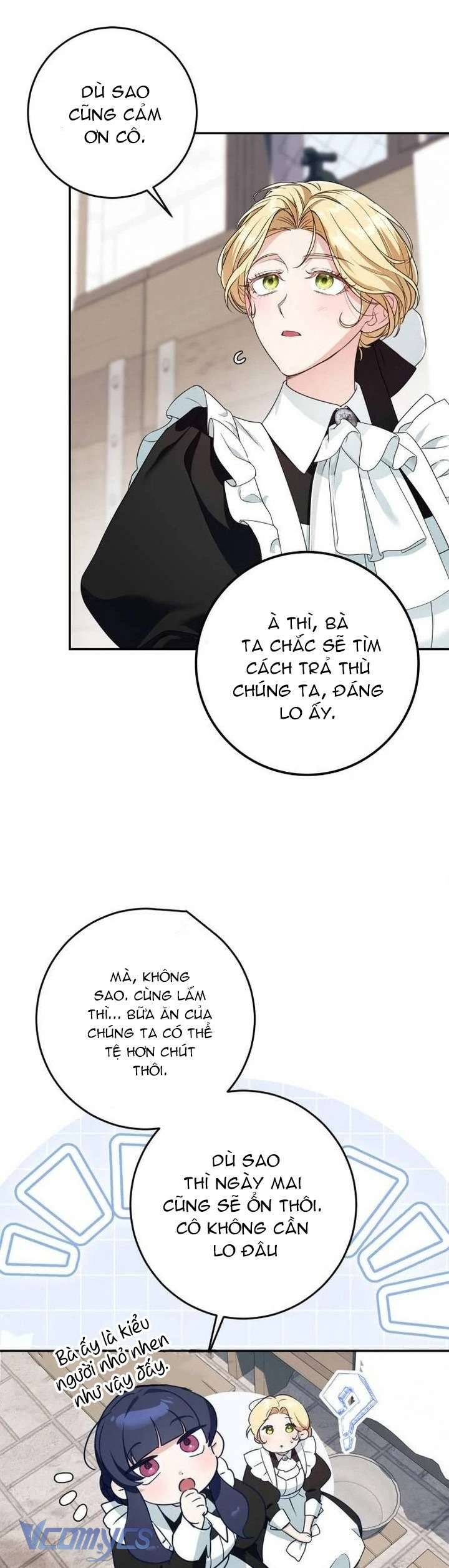 Nữ Công Tước Chiến Lợi Phẩm Chapter 5 - Trang 53