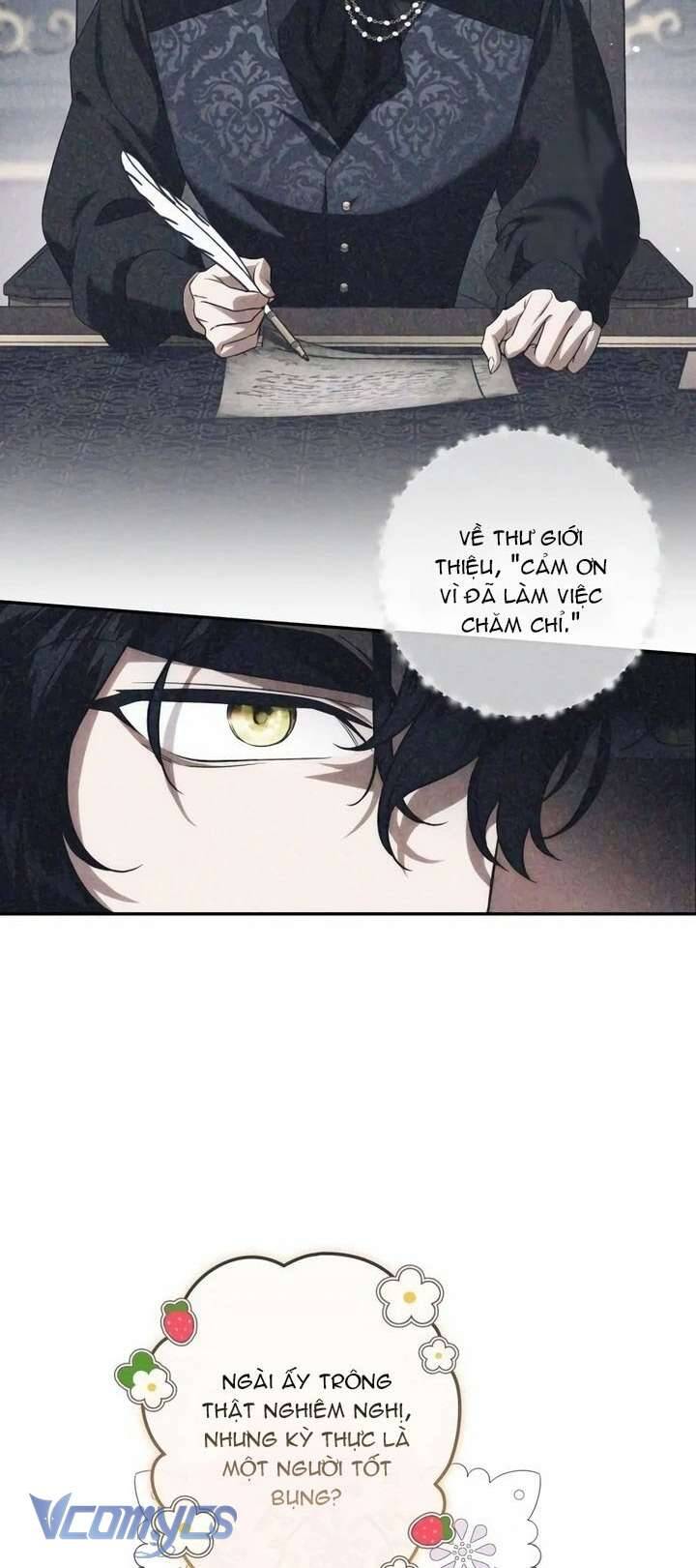 Nữ Công Tước Chiến Lợi Phẩm Chapter 9 - Trang 7