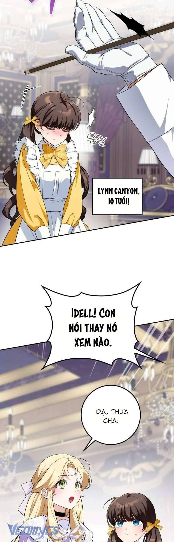 Nữ Công Tước Chiến Lợi Phẩm Chapter 10 - Trang 6