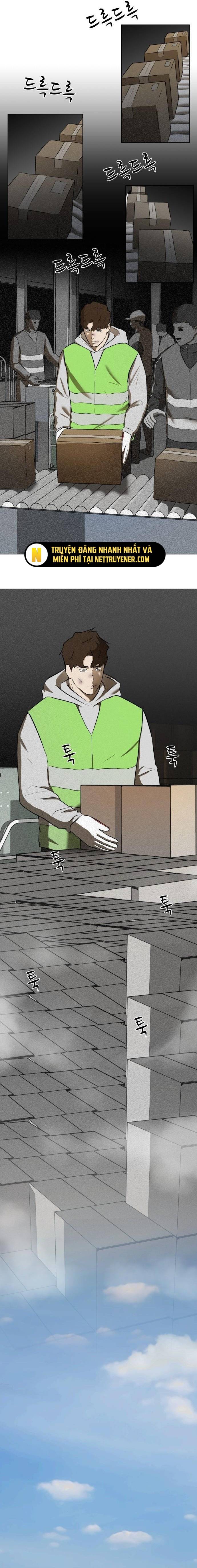 Đấu Sĩ Xác Sống Chapter 3 - Trang 17
