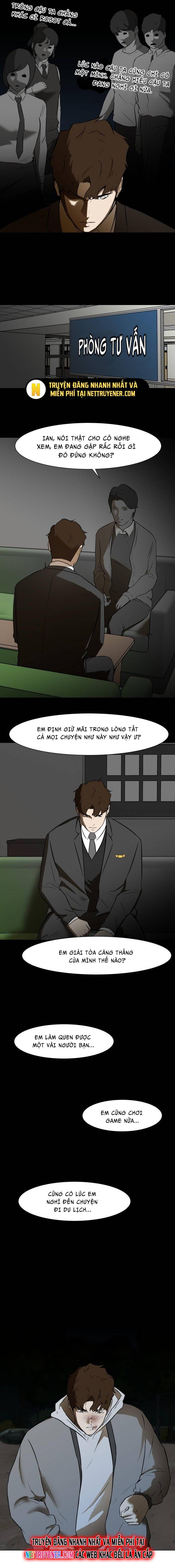 Đấu Sĩ Xác Sống Chapter 2 - Trang 15