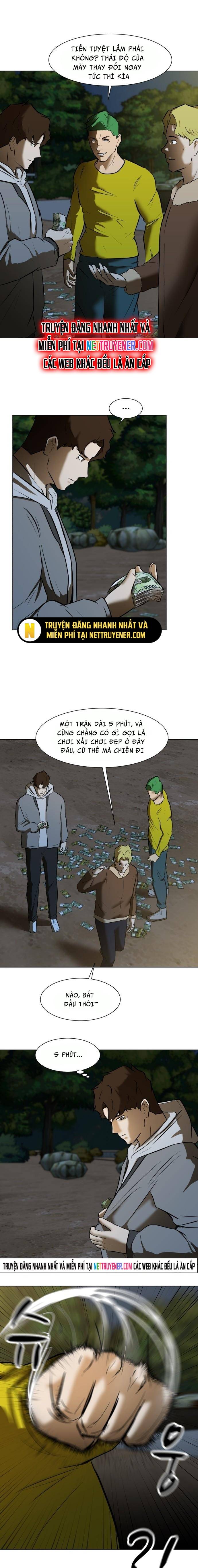 Đấu Sĩ Xác Sống Chapter 2 - Trang 4