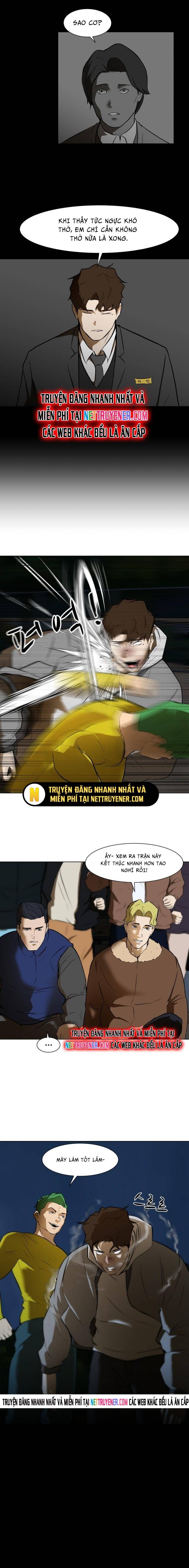 Đấu Sĩ Xác Sống Chapter 2 - Trang 17