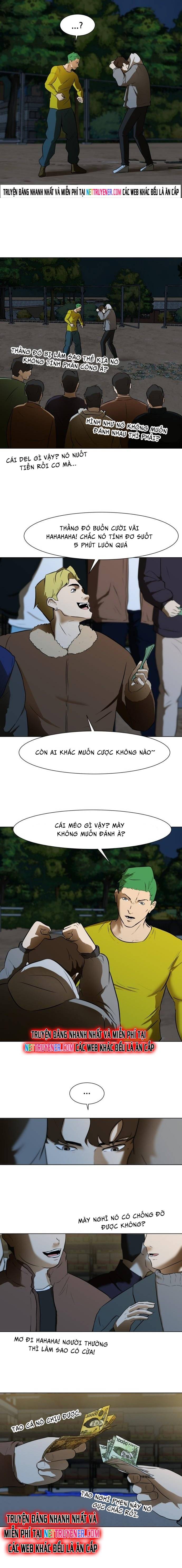 Đấu Sĩ Xác Sống Chapter 2 - Trang 8