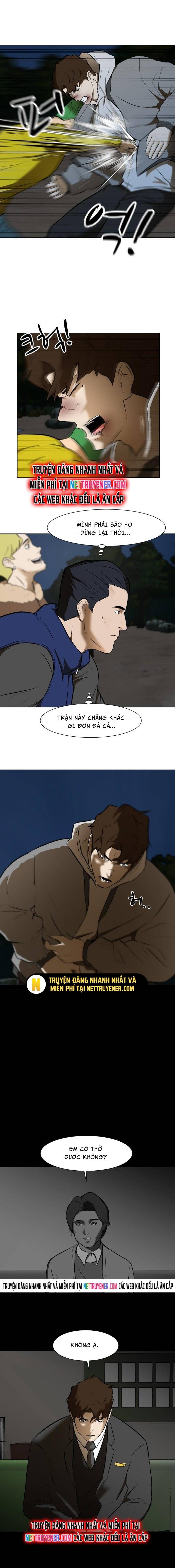 Đấu Sĩ Xác Sống Chapter 2 - Trang 16