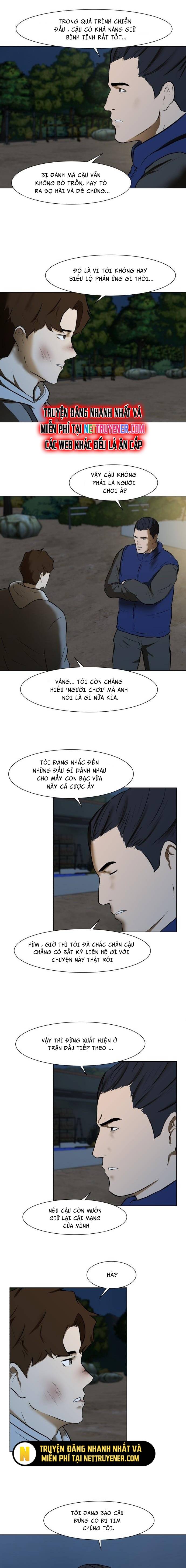 Đấu Sĩ Xác Sống Chapter 3 - Trang 8