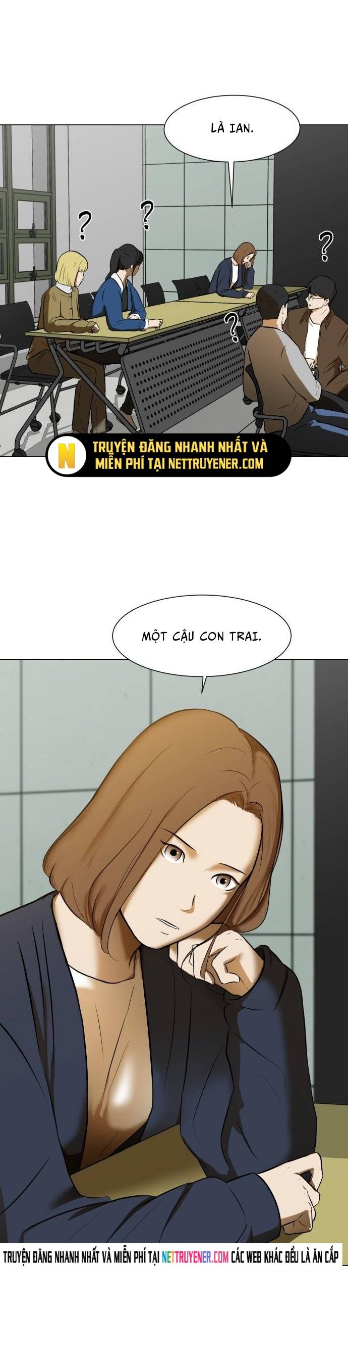 Đấu Sĩ Xác Sống Chapter 3 - Trang 19