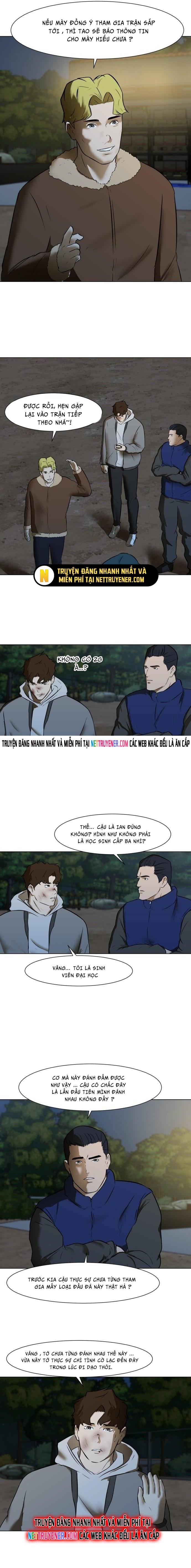 Đấu Sĩ Xác Sống Chapter 3 - Trang 7