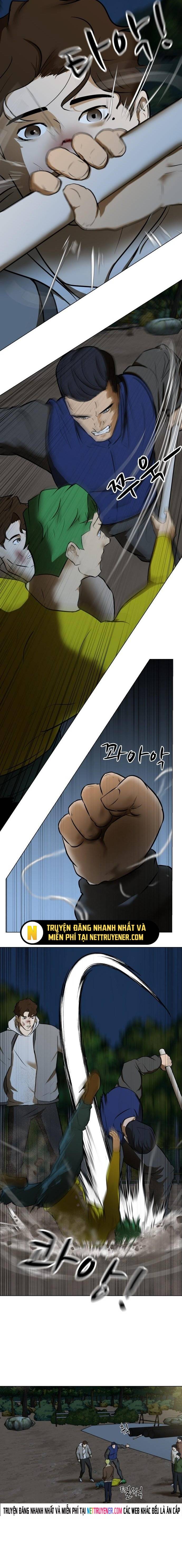 Đấu Sĩ Xác Sống Chapter 3 - Trang 5